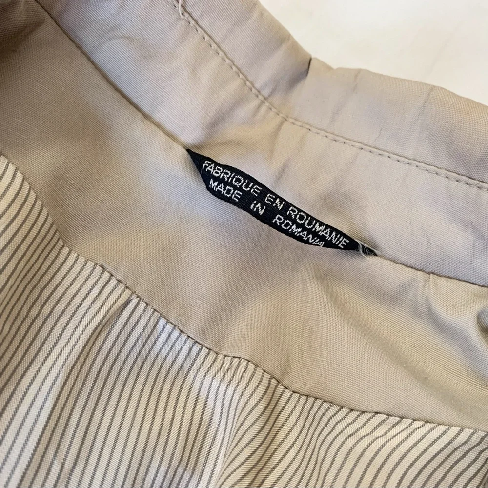 VINTAGE classic trench - Picture 4 of 15